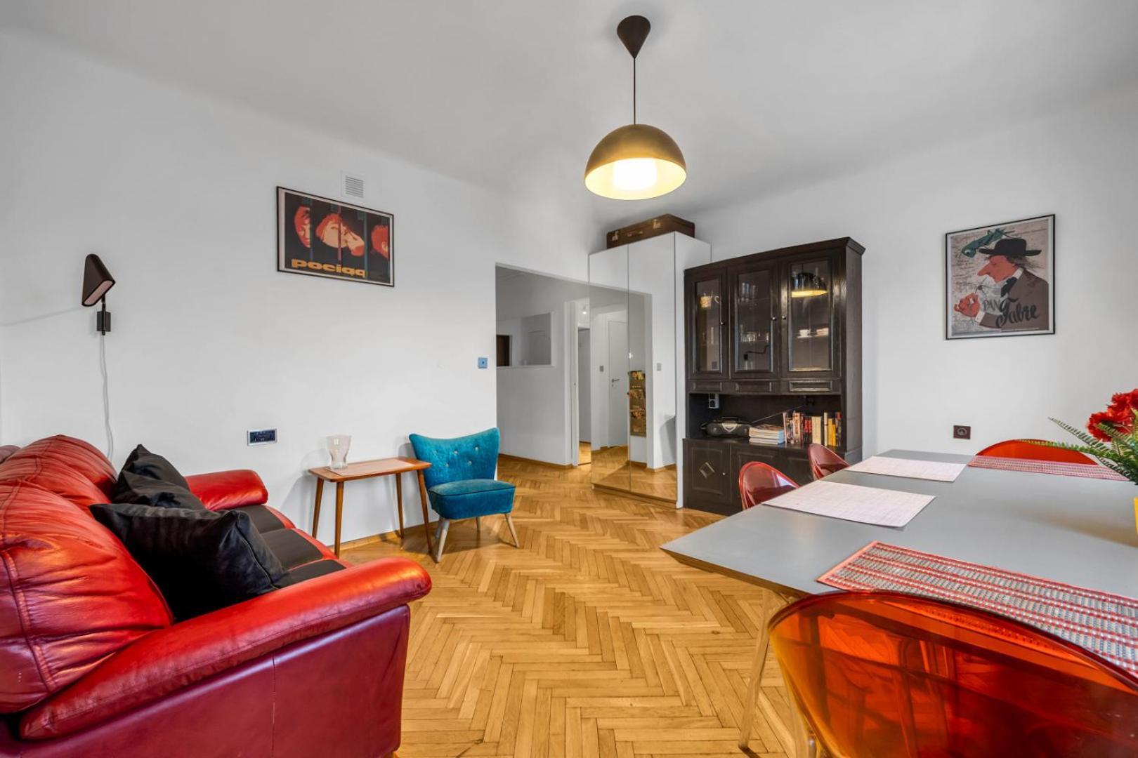 Metro Politechnika 3-Bedroom Apartment وارسو المظهر الخارجي الصورة