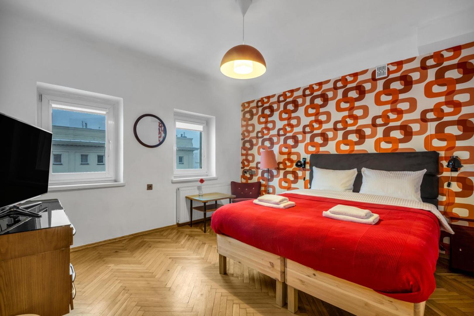 Metro Politechnika 3-Bedroom Apartment وارسو المظهر الخارجي الصورة