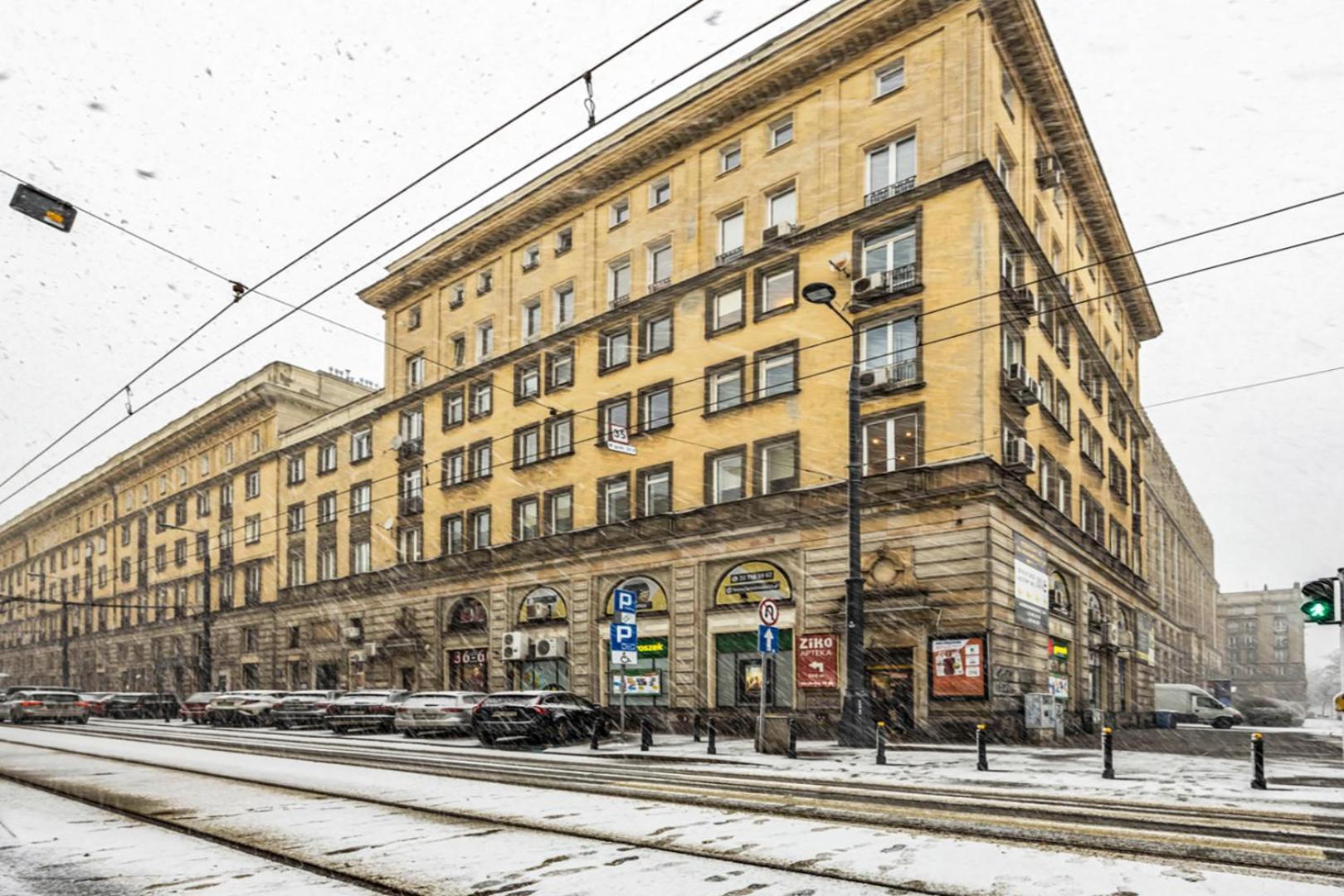Metro Politechnika 3-Bedroom Apartment وارسو المظهر الخارجي الصورة